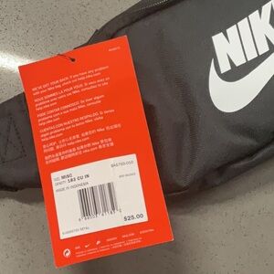 Nike Black Men's Bag